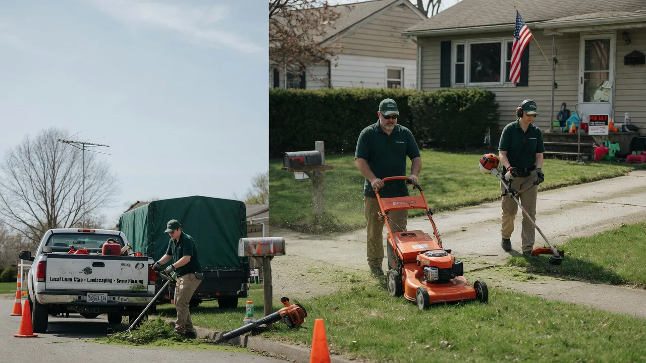 Lawn Care Services By Expert Landscaper in Meyers Chuck, AK near me
